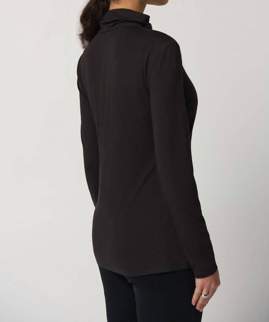 Joseph Ribkoff - Mock Collar Sweater