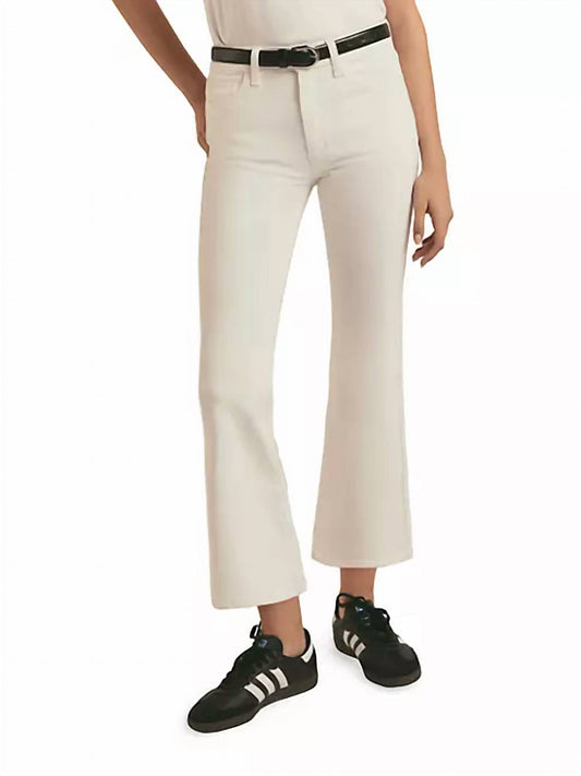 Favorite Daughter - The Erin Crop Bootcut Jeans