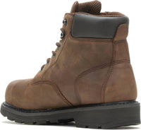 Wolverine - Men's Mckay 6" Waterproof Steel Toe Work Boots