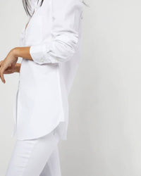 Ann Mashburn - Boyfriend Shirt