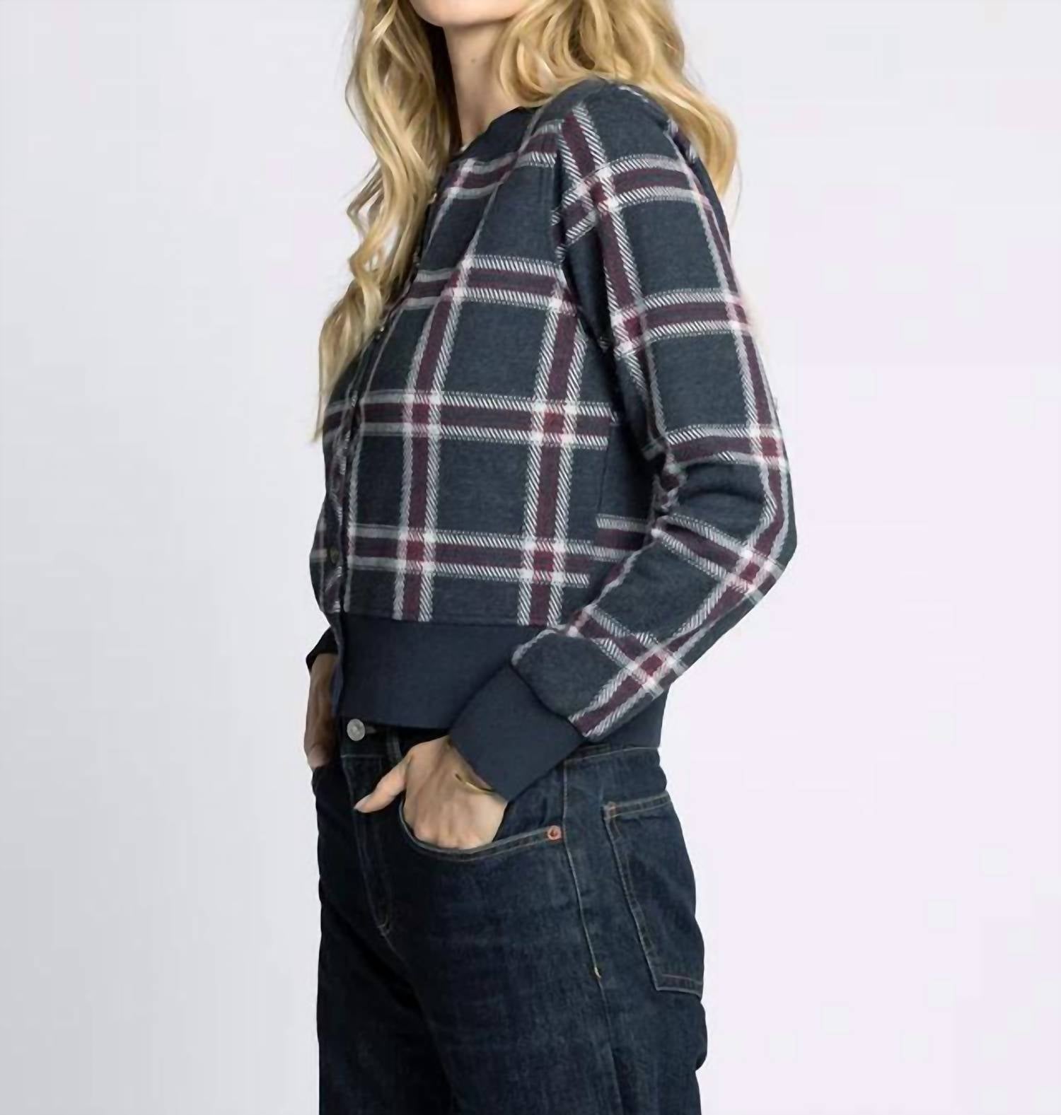Thread & Supply - Monica Cardigan