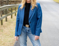 Hipchik - Crystals Love Drip Blazer