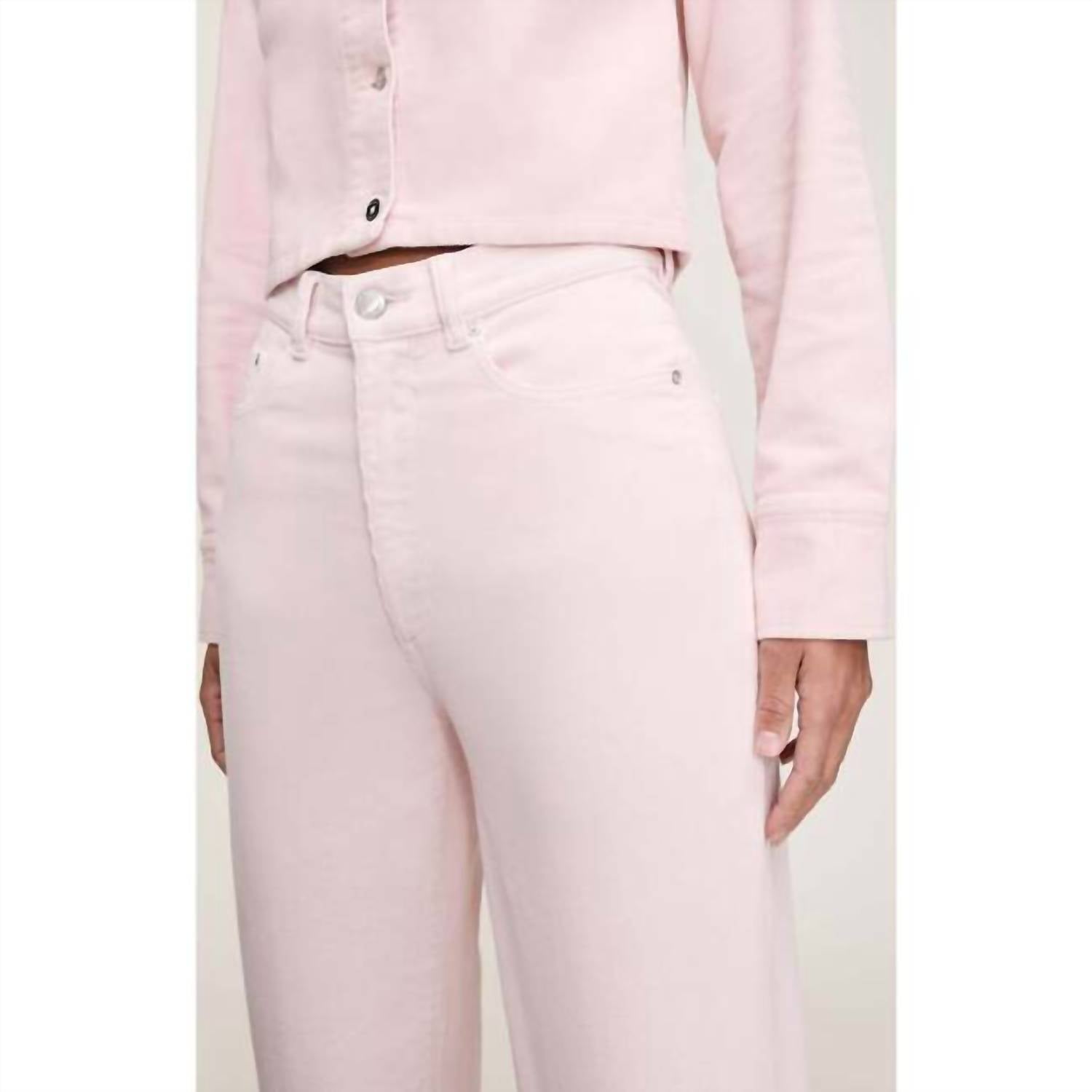 Dl1961 - Women'S - Hepburn Wide Leg Vintage Pants