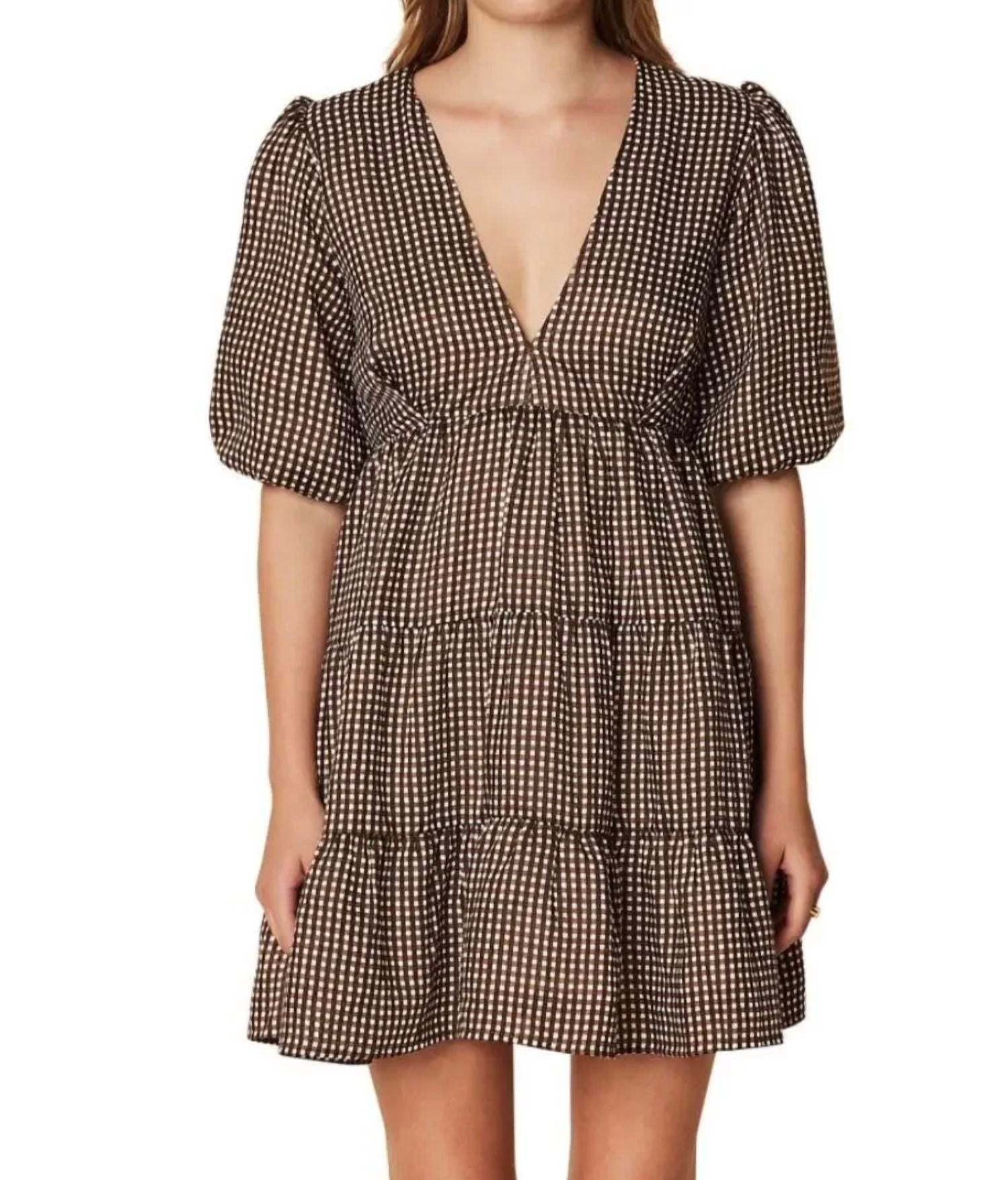 Faithfull The Brand - Elmiya Mini Dress