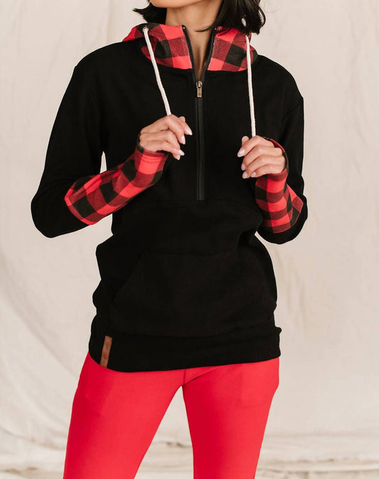 Halfzip Sweatshirt