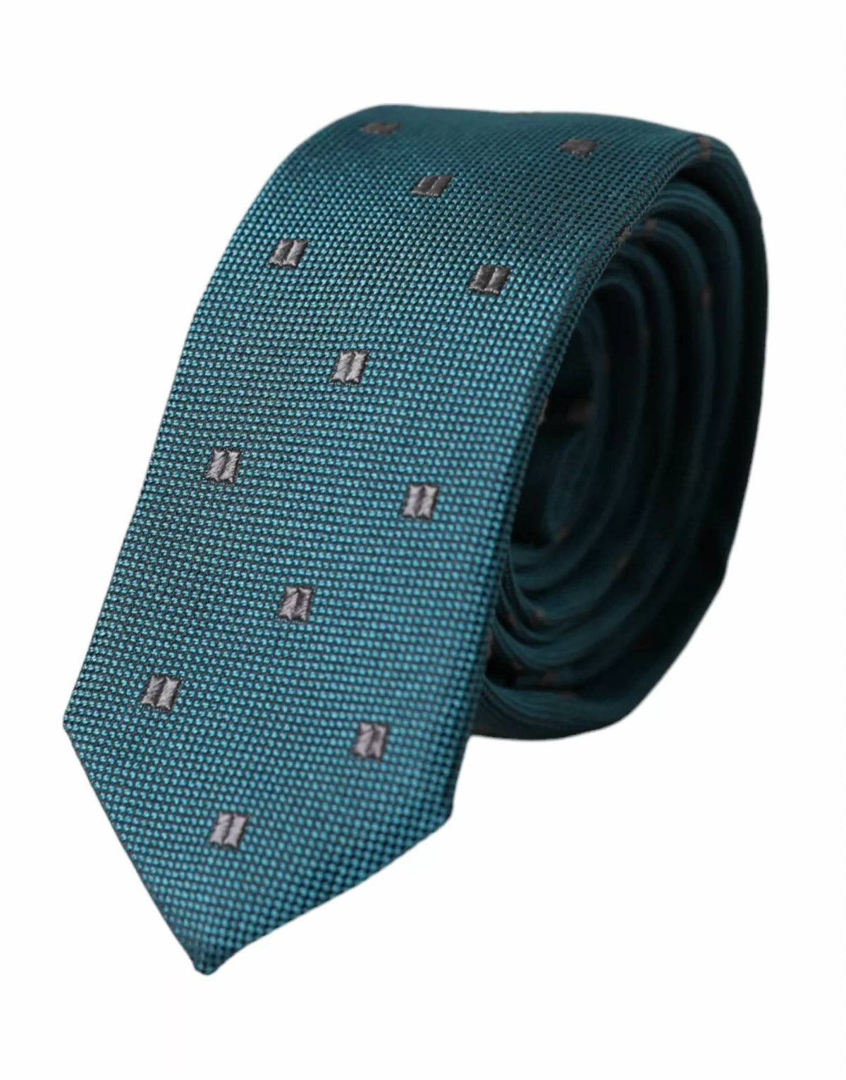 Dolce & Gabbana - Patterned Silk Adjustable Tie