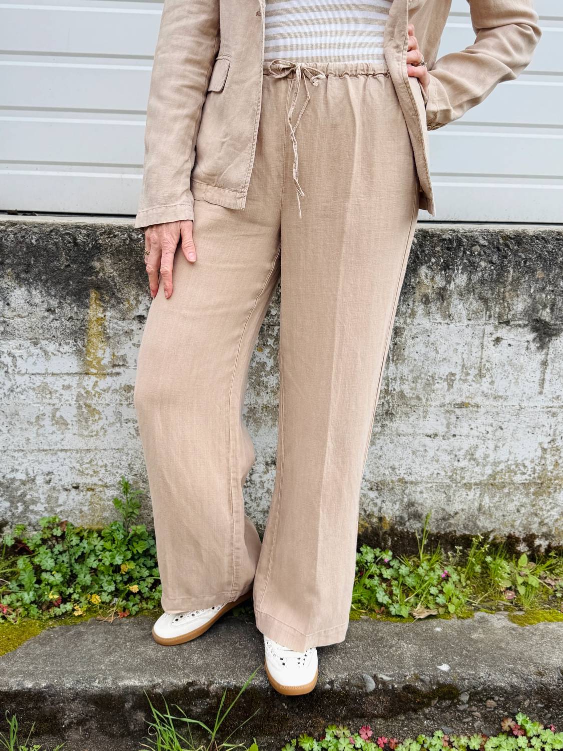 Michael Stars - Women'Marissa Drawstring Pant