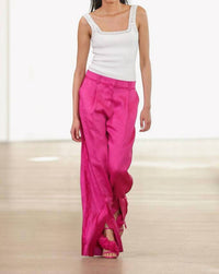 Aje. - Insight Deconstructed Pant