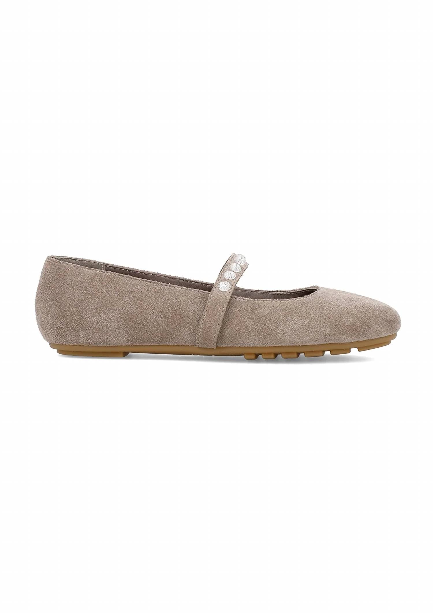 Mia Shoes - Women's Karolin Flat Shoes