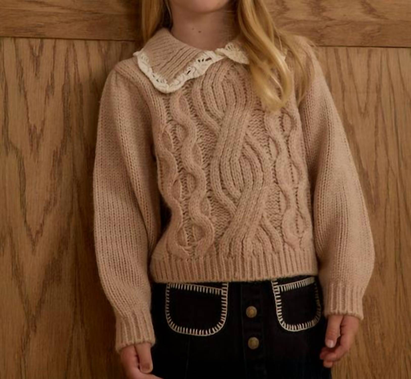 Rylee + Cru - Alice Sweater