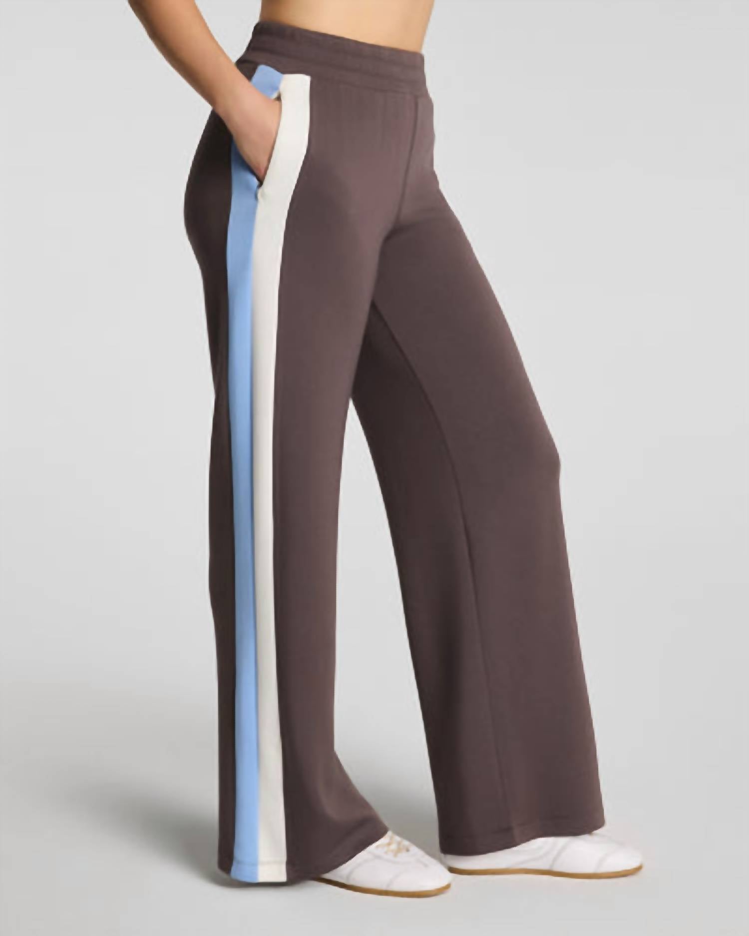 Spanx - Airessentials Colorblock Track Pants