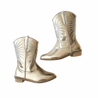 Wild + Rae - Girls Cowboy Boots