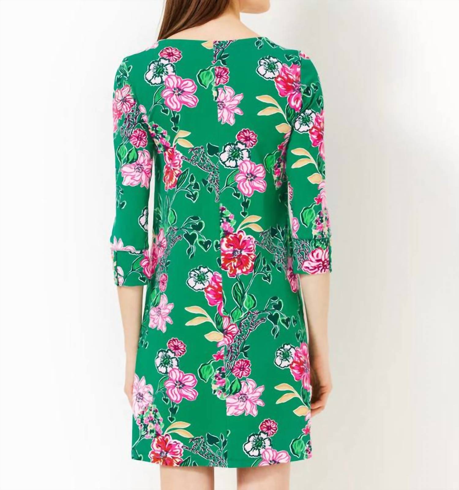 Lilly Pulitzer - Upf 50+ Solia Chillylilly Dress