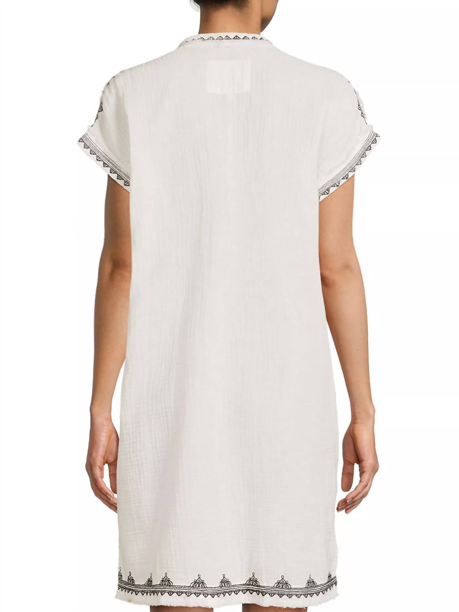 Johnny Was - Zippy Tunic Dress