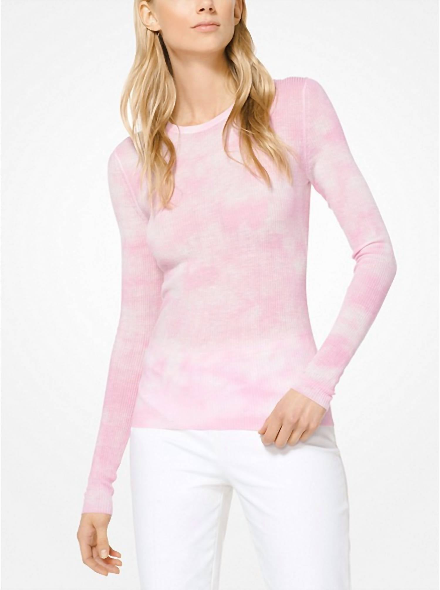 Michael Kors - Tie-dye Pullover