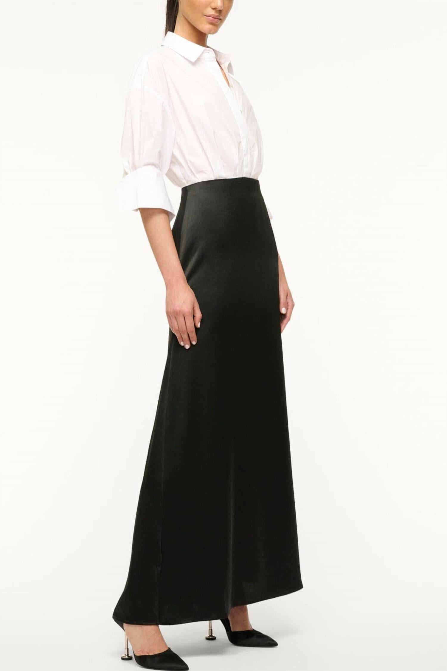 Staud - Nile Maxi Dress