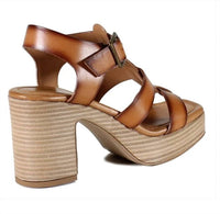 Diba True - Women's Angel Food Leather Sandal
