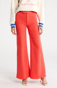 Mother - Tab Roller Skimp Pants
