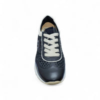 Softwaves - Women's Dakota Raffia Sneakers