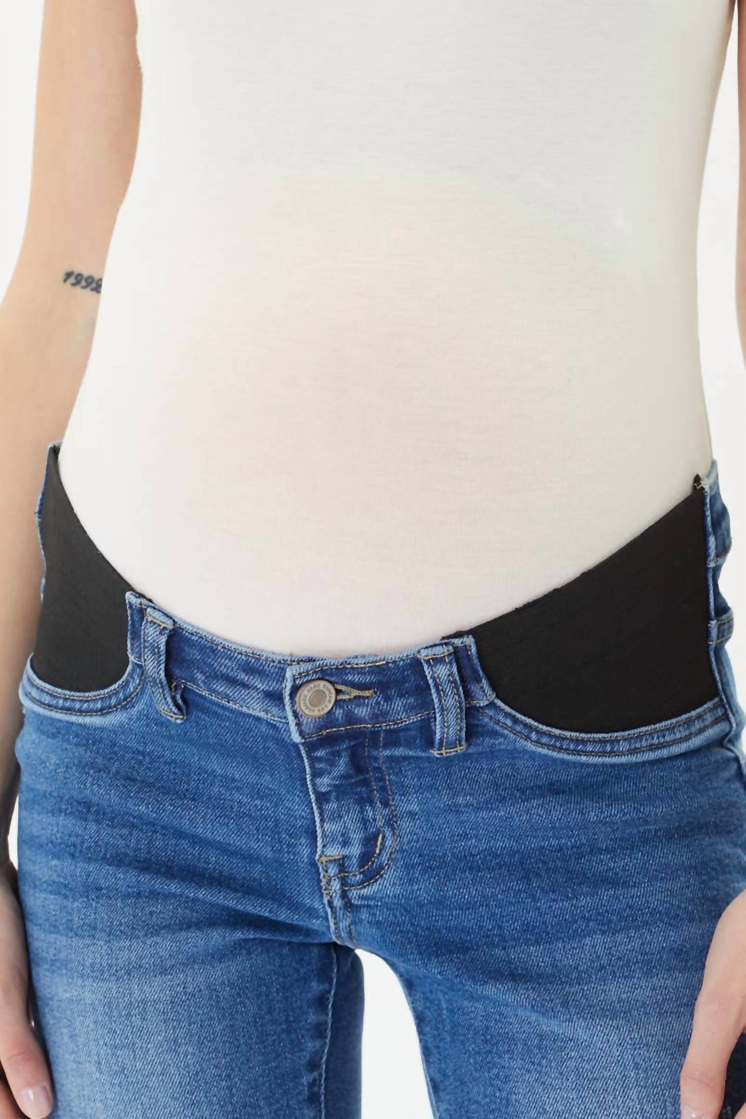 Kancan - Maternity Super Skinny Jeans