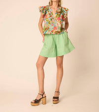 Gilner Farrar - Women's Orla Blouse