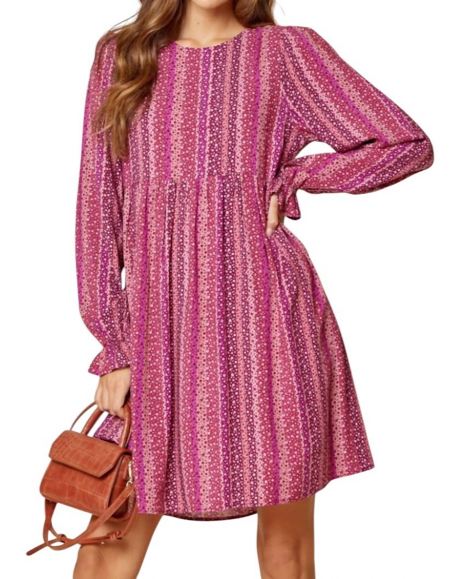 Andree By Unit - Sometimes We Fall Dress