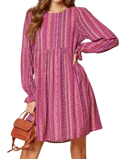 Andree By Unit - Sometimes We Fall Dress