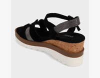 Vaneli - Women's Caitlin Wedge Sandals