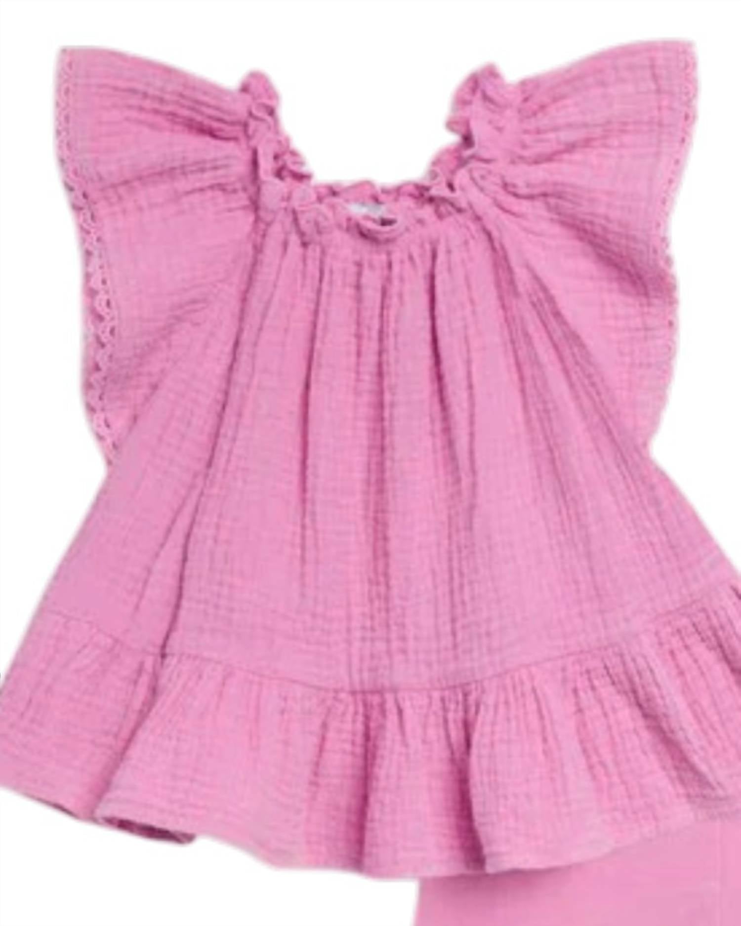 Splendid - Girls Sun Gauze Set