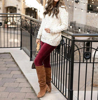 Grace And Lace - Happy Pant Corduroys