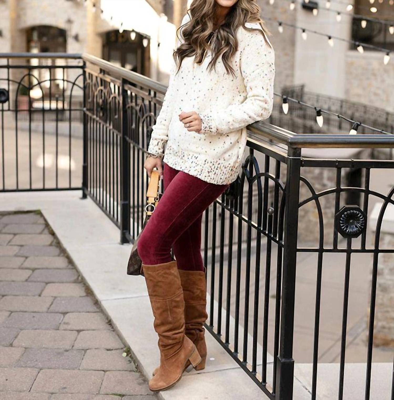 Grace And Lace - Happy Pant Corduroys