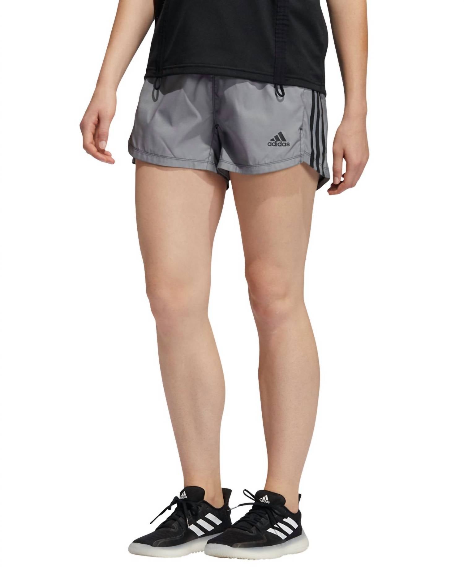 Adidas - Women's Primeblue Pacer Aeroready Shorts