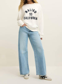 Z Supply - Malibu Boyfriend Sweatshirt