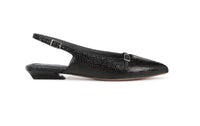 Franco Sarto - Women's Emma Mary Jane Slingback Flats