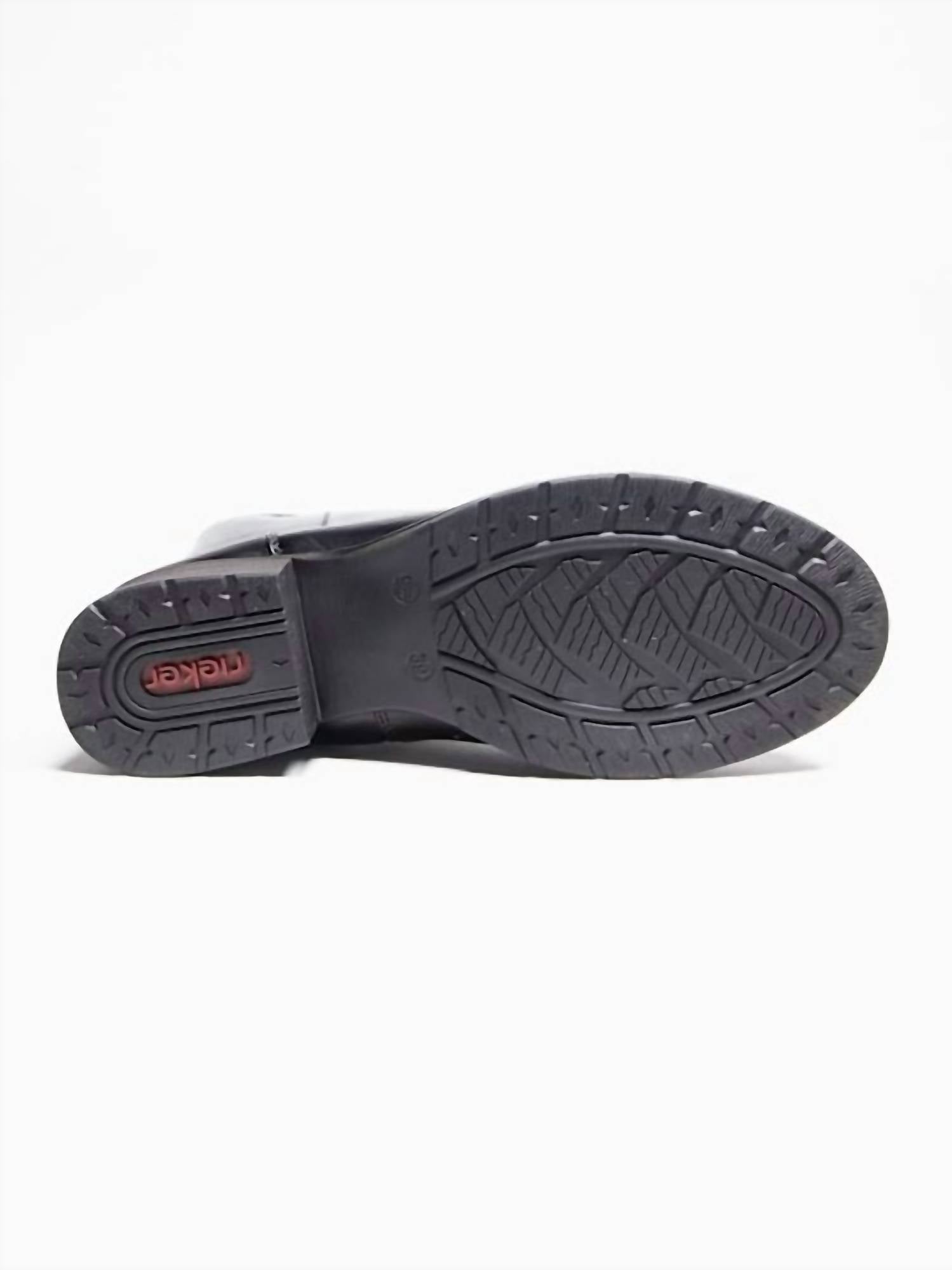 Rieker - Women's Leather Boots