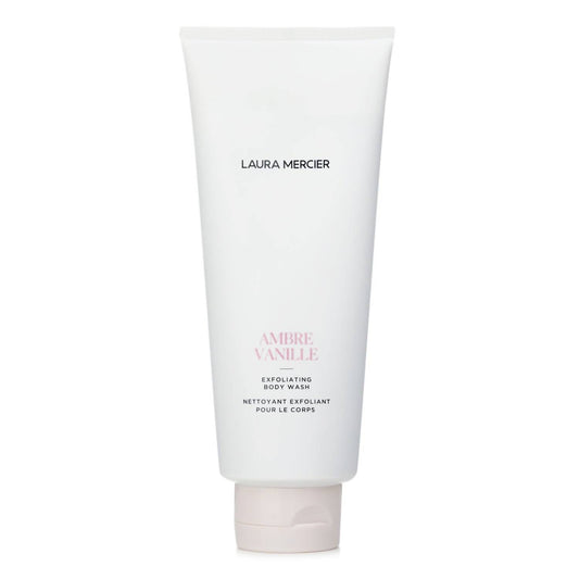 Laura Mercier - AMBRE VANILLE EXFOLIATING BODY WASH 7.5OZ (200ML)