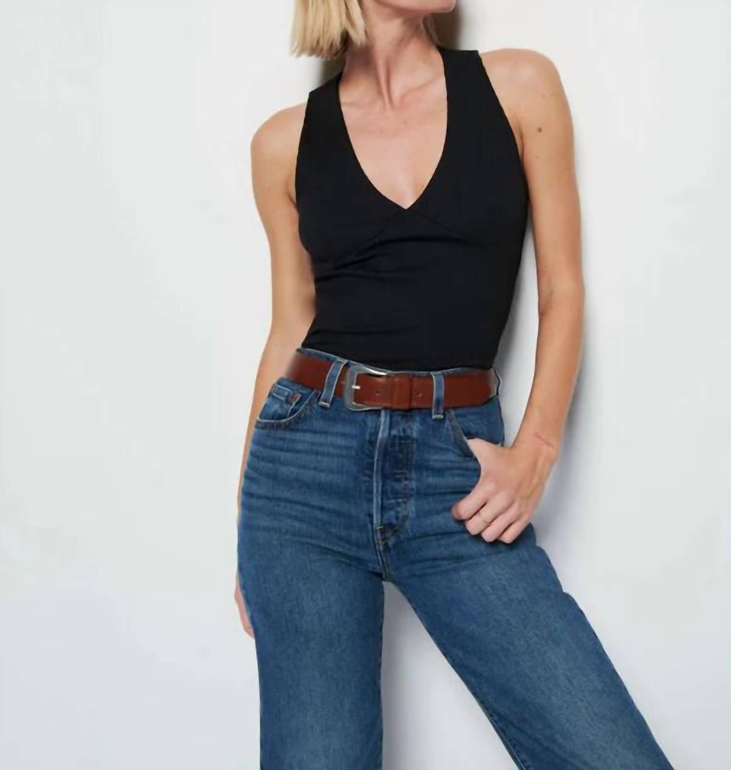 Nation Ltd - Letecia Tank Top