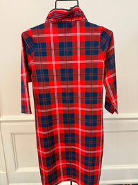 Gretchen Scott - Ruffneck Mini Dress