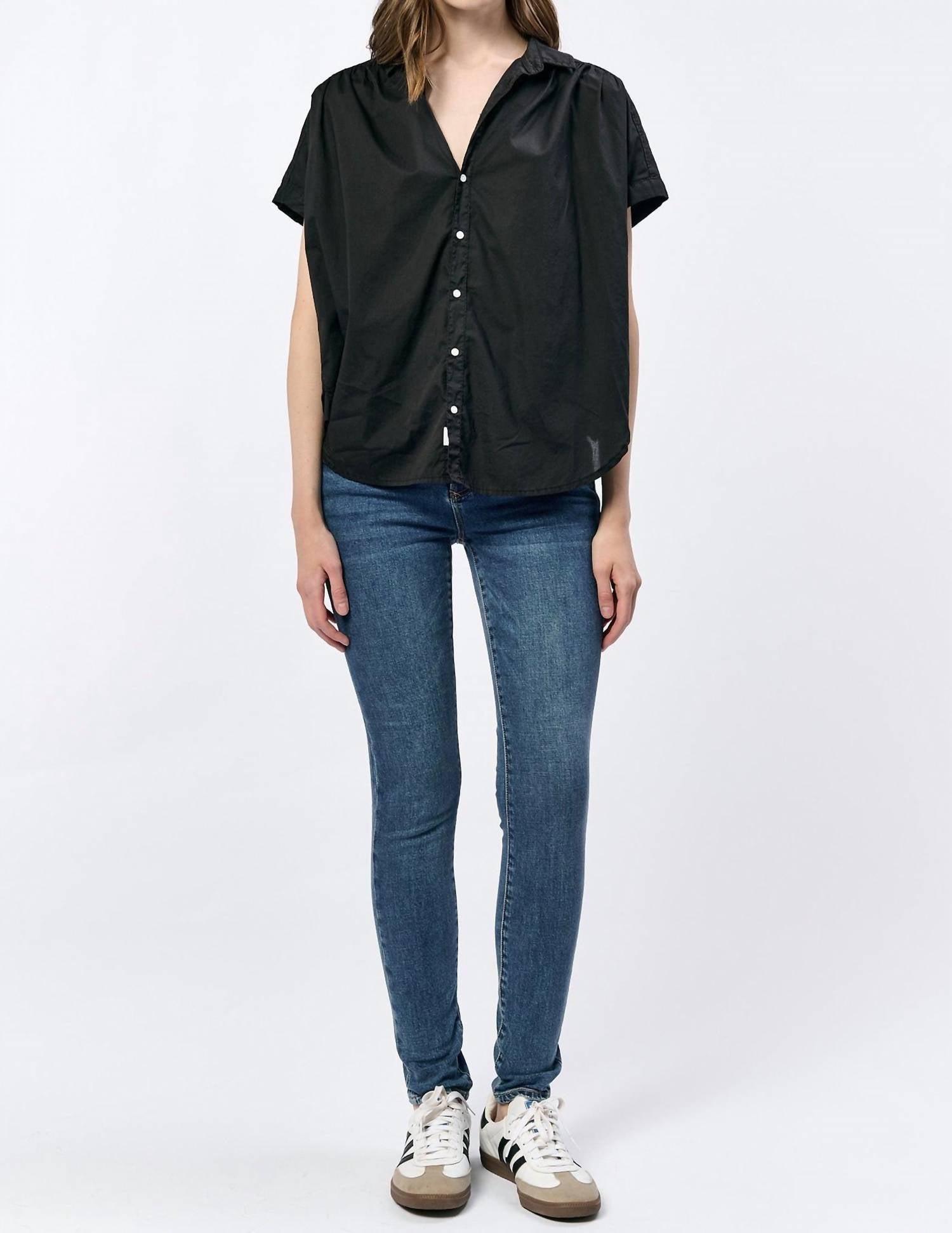 Dear John Denim - Beck Poplin Shirt