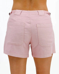 Grace And Lace - Linen Shorts