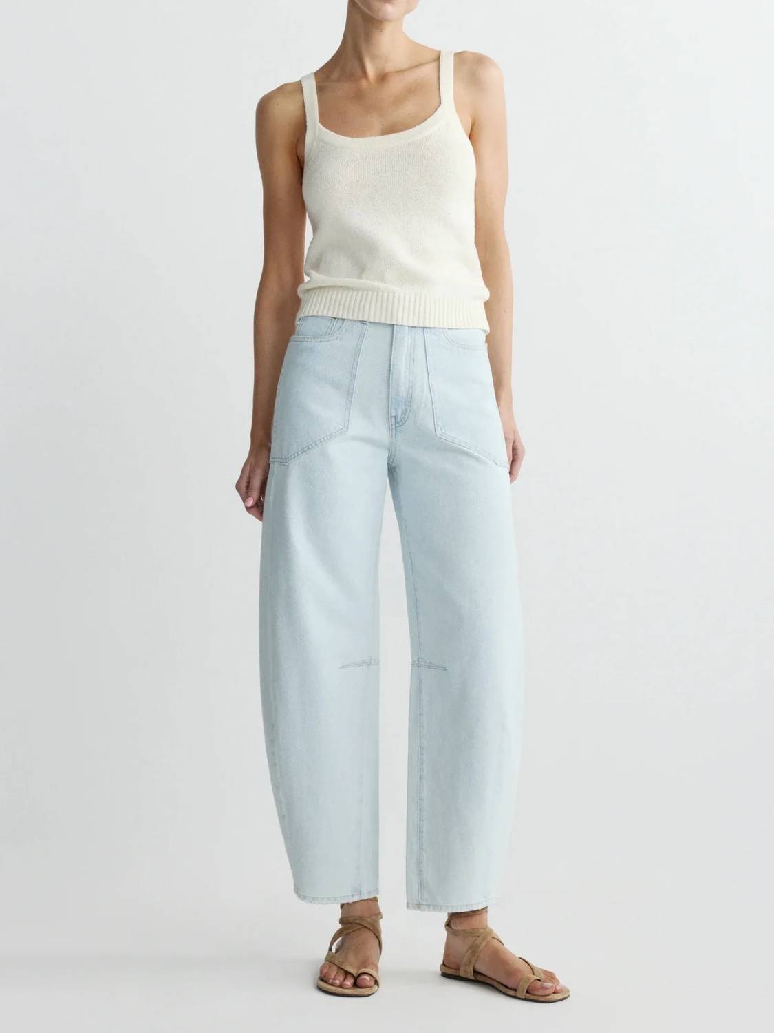 Dl1961 - Women'S - Miro Barrel High Rise Jeans