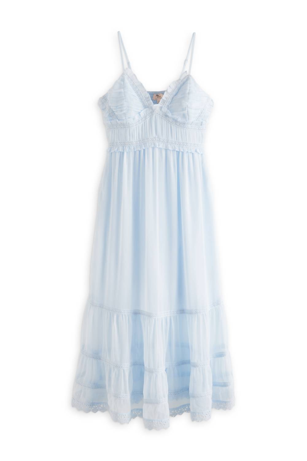 Dizzy-Lizzie - Ami Midi Dress