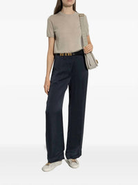 Golden Goose - Women's Super Star Perforated Quarter Sneakers