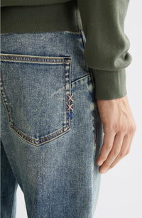 Scotch & Soda - Zee Straight Jeans