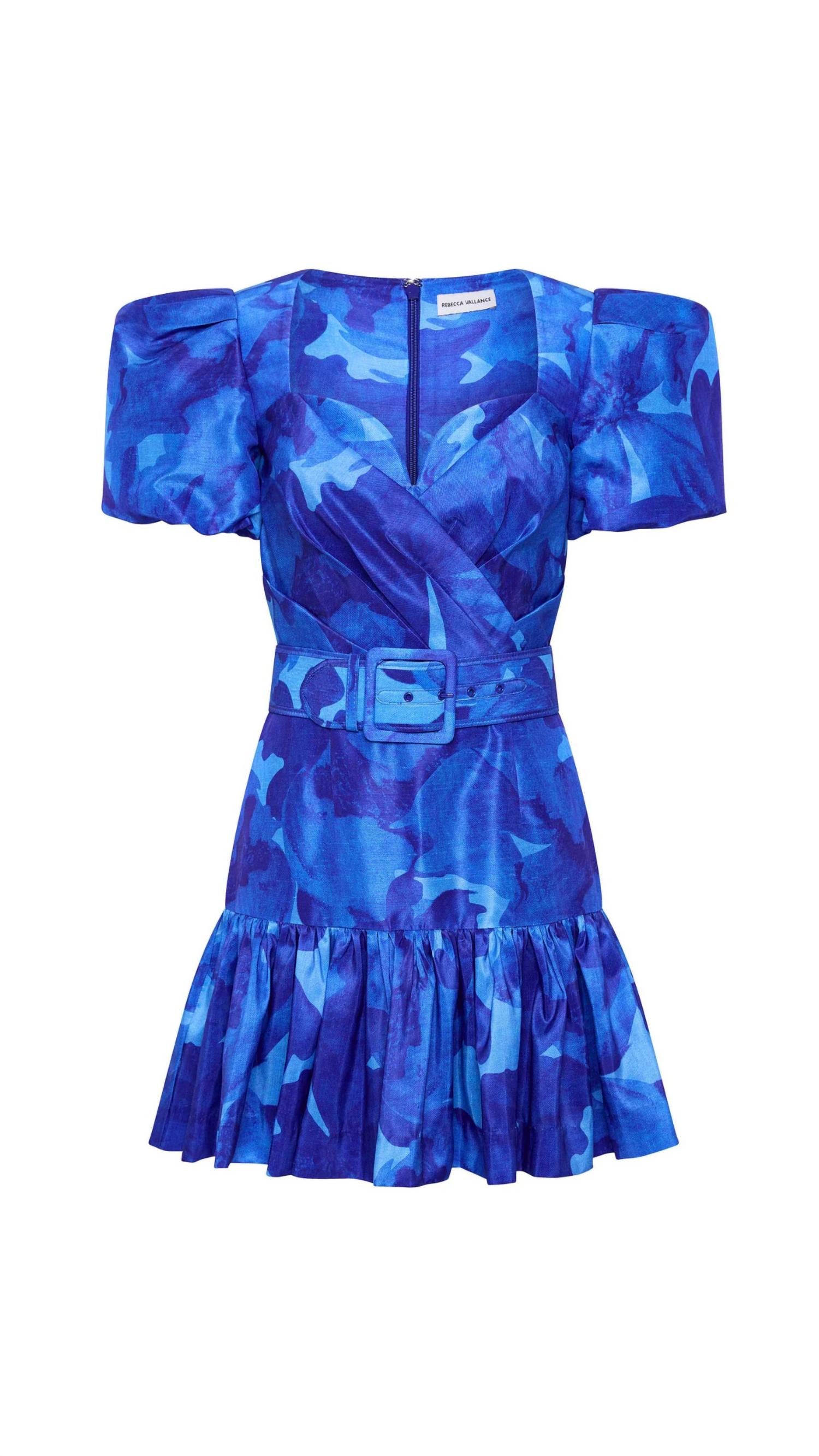 Rebecca Vallance - Azulu Dress