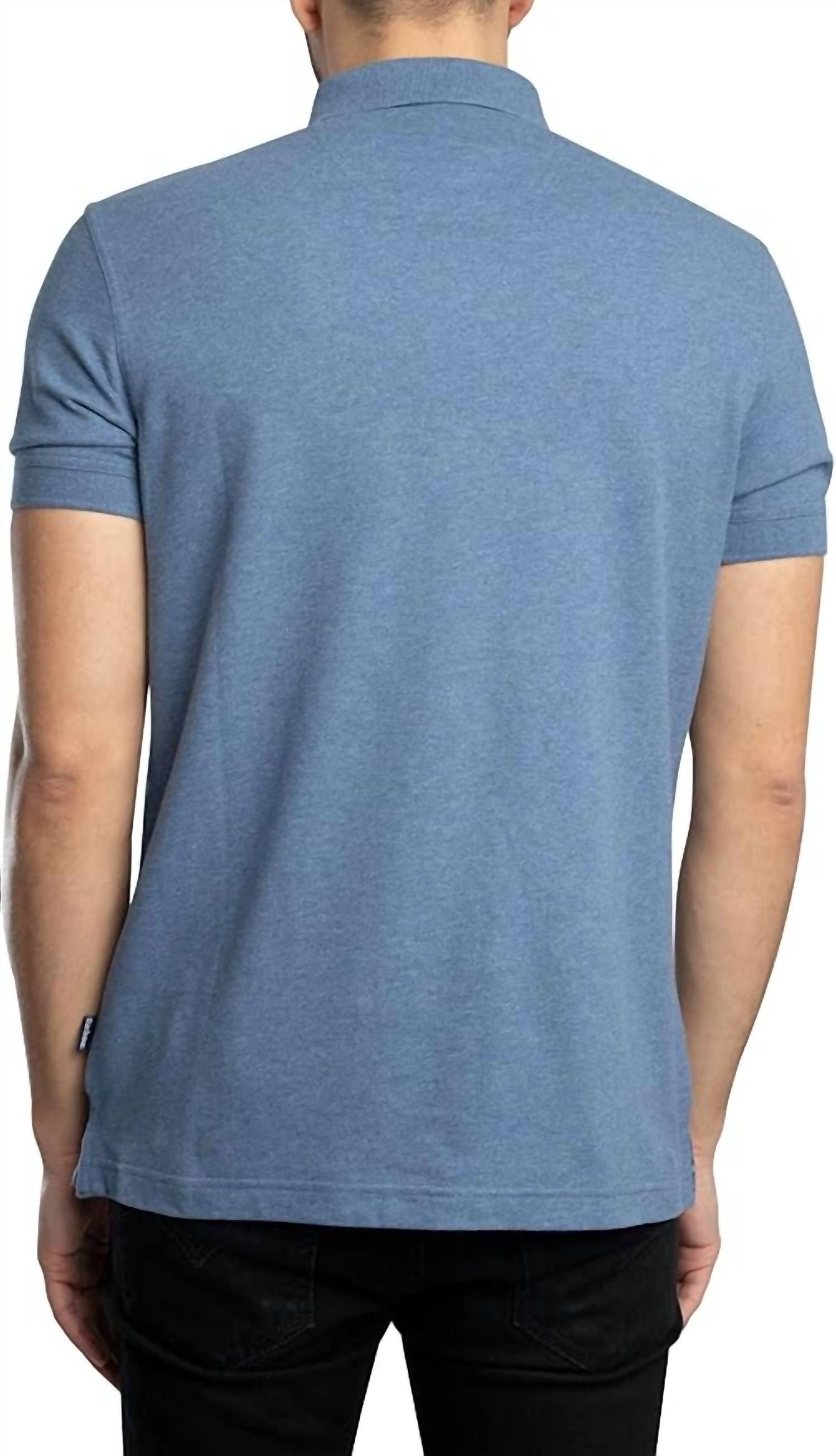 Barbour - Men's Blaine Polo