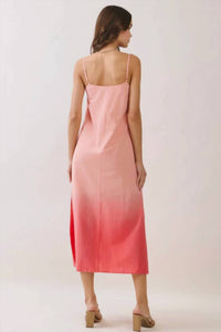 Pretty Follies - Sunrise Midi Dress
