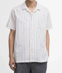 Barbour - Park Seersucker Summerfit Shirt