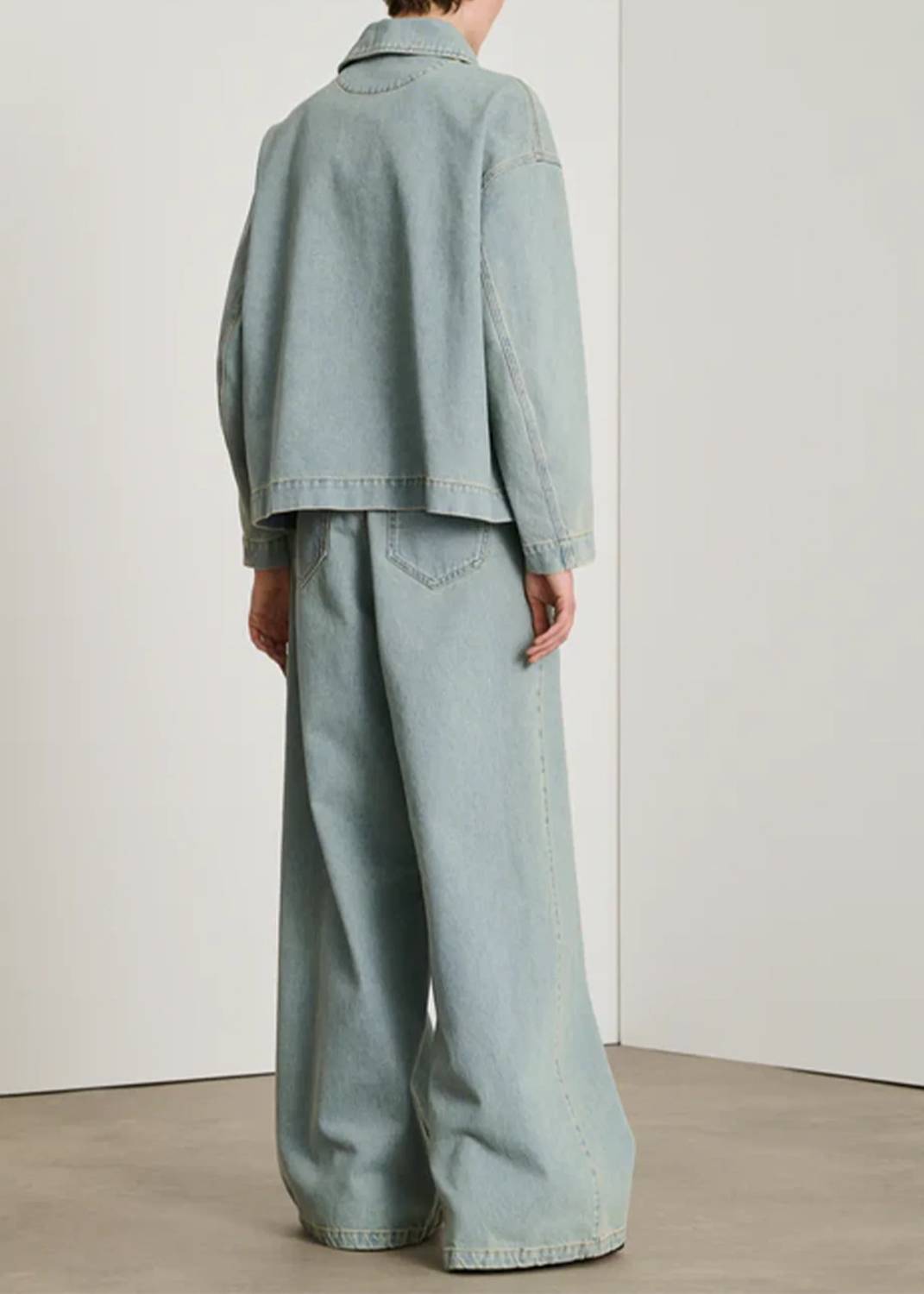 Soeur - Austin Denim Shirt
