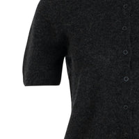 Naadam - Women's Costal Cashmere Short Sleeve Cardigan